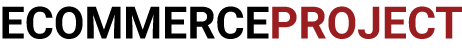 ECOMMERCEPROJECT Logo